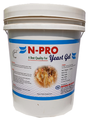 N-PRO YEAST GEL