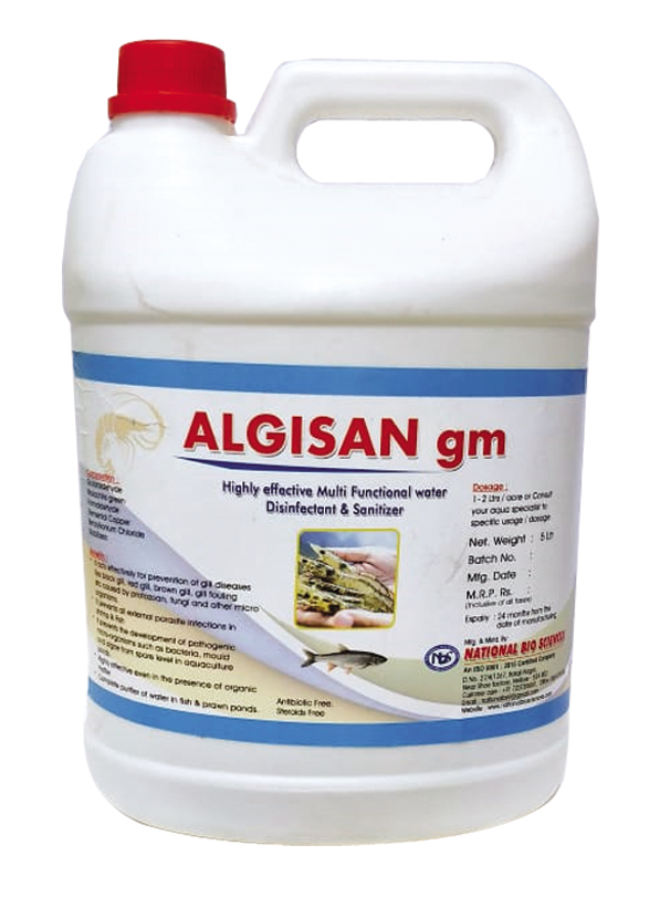 ALGISAN GM