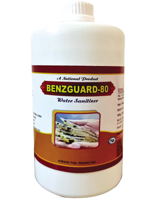 BENZGUARD 80%