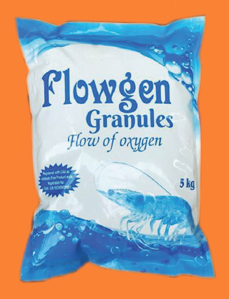 Flow Gen Granules