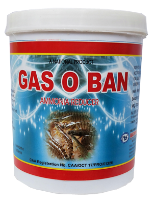 GAS O BAN Powder